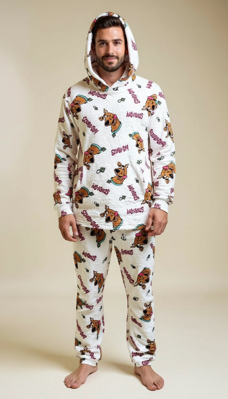 Scooby doo fur set – Onfleekstuff