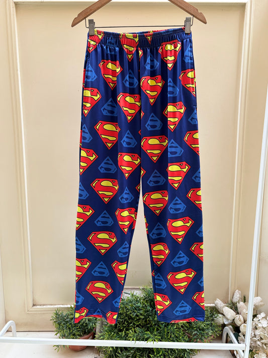 Superman Pants ONLY