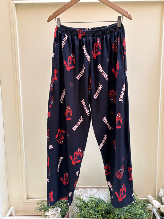 Spiderman pants