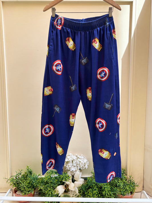 Avengers pants only